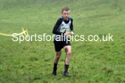 Boys under-13s, NECAA Junior Cross Country Relays, Thornley Farm, Peterlee, Saturday, December 12th. Photo: David T. Hewitson/Sports for All Pics
